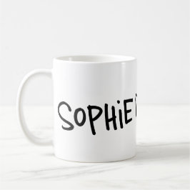 Sophie Sayles + papa Koffiemok