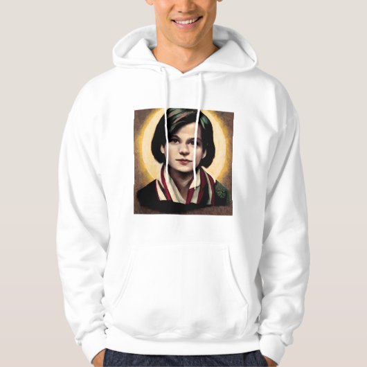 Sophie Scholl I Hoodie (Voorkant)