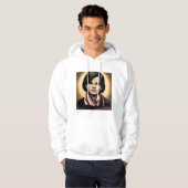 Sophie Scholl I & II Hoodie (Voorkant volledig)