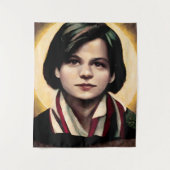 Sophie Scholl I Wandkleed (Voorkant)