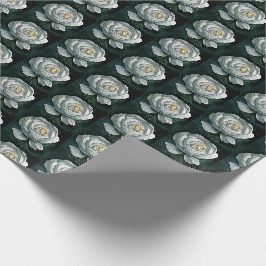 Sophie Scholl II Cadeaupapier (Hoek)