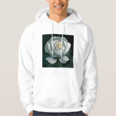 Sophie Scholl II: White Rose Society Hoodie (Voorkant)