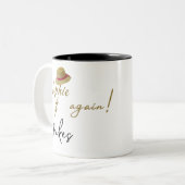 Sophie slaat opnieuw op Howl's Moving Castle Mok (Voorkant links)