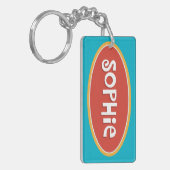 "Sophie" Sleutelhanger (Voorkant Links)