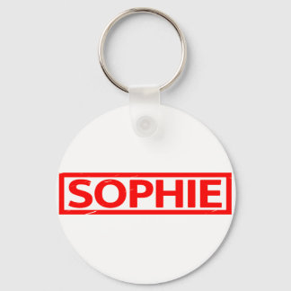 Sophie Stamp Sleutelhanger