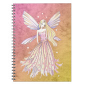 Sophie Starbright Fairy Notitieboek (Voorkant)