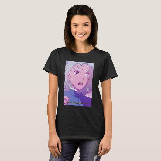Sophie verdriet! t-shirt (Voorkant volledig)