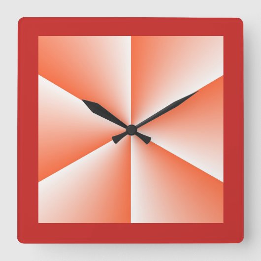 Sophie Vierkante Klok (Voorkant)