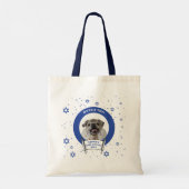 SOPHIE'S BARK MITZVAH TOTE BAG (Achterkant)