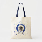 SOPHIE'S BARK MITZVAH TOTE BAG (Voorkant)