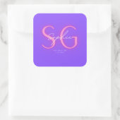 Sophie's Bat Mitzvah Sticker (Tas)