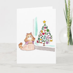 Sophie's Boom Wenskaart Kaart