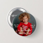 Sophie's Button (Voorkant /achterkant)