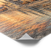 Sophisticated Abstract Interior Poster #264 (Hoek)