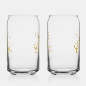 Sophisticated and Chic Inspirational Typography Blikvorm Glas (Links)