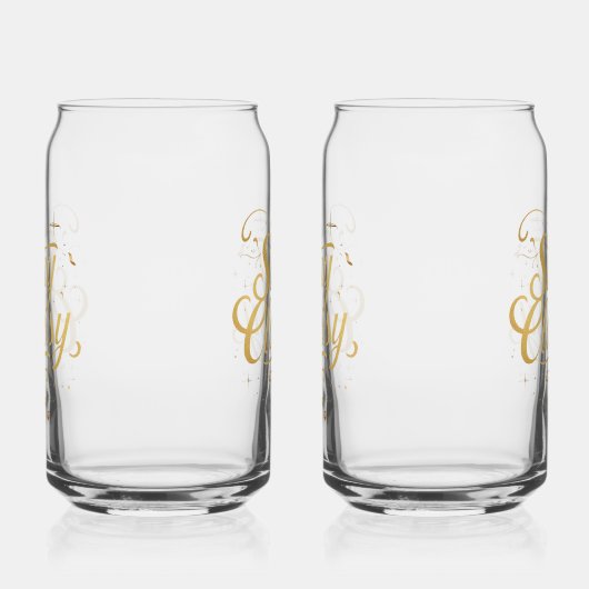 Sophisticated and Chic Inspirational Typography Blikvorm Glas (Links)