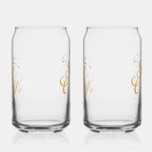 Sophisticated and Chic Inspirational Typography Blikvorm Glas (Rechts)