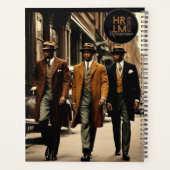 Sophisticated and modern planner (Achterkant)