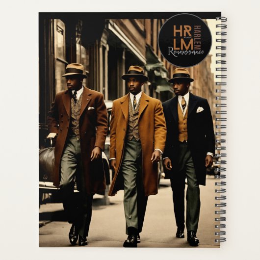 Sophisticated and modern planner (Achterkant)