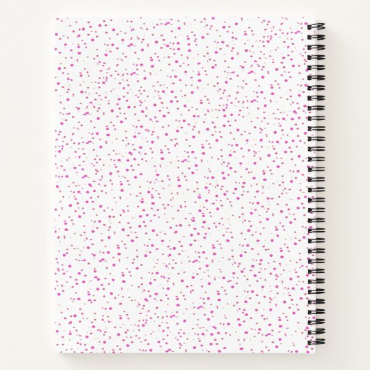 Sophisticated Atomic Cats Diamanten Halsbanden in  Notitieboek (Achterkant)