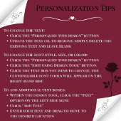 Sophisticated Burgundy and Black Rose Tote  Bag