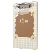 Sophisticated Design met Quiet Stamp & Roos Klembord (Links)