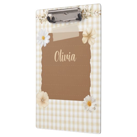 Sophisticated Design met Quiet Stamp & Roos Klembord (Links)