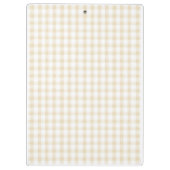 Sophisticated Design met Quiet Stamp & Roos Klembord (Achterkant)