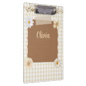 Sophisticated Design met Quiet Stamp & Roos Klembord (Rechts)