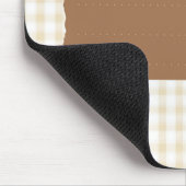 Sophisticated Design met Quiet Stamp & Roos Muismat (Hoek)