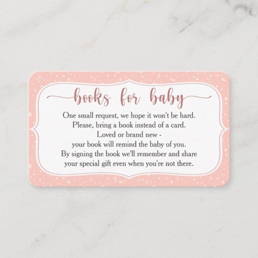 Sophisticated Franse elegantie boek aanvraag Kaart (Voorkant)