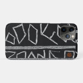 Sophisticated Luxury African Asian Caribbean Case-Mate iPhone Case (Achterkant (horizontaal))