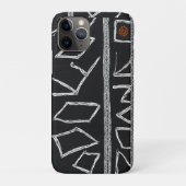 Sophisticated Luxury African Asian Caribbean Case-Mate iPhone Case (Achterkant)