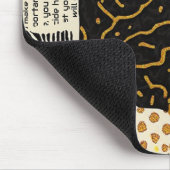 Sophisticated Luxury African Asian Caribbean Muismat (Hoek)