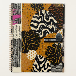 Sophisticated Luxury African Asian Caribbean Planner