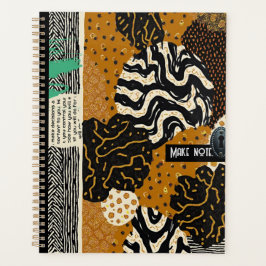 Sophisticated Luxury African Asian Caribbean Planner