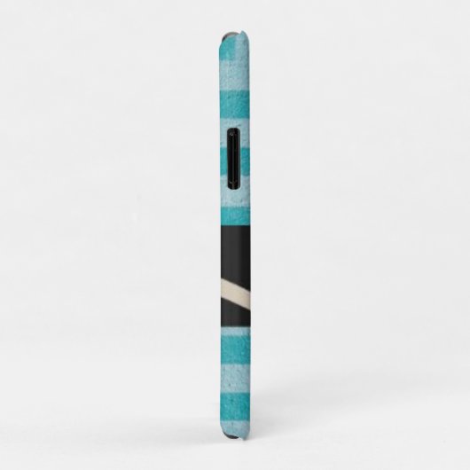 Sophisticated Luxury African Caribbean Bagagelabel Case-Mate iPhone Case (Achterkant/rechts)