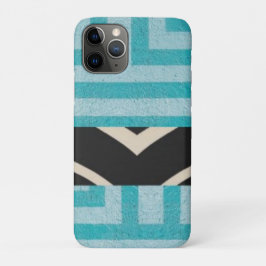 Sophisticated Luxury African Caribbean Bagagelabel Case-Mate iPhone Case
