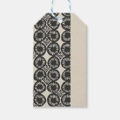 Sophisticated Luxury African Caribbean Cadeaulabel (Voorkant)