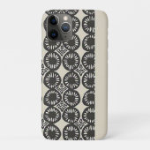 Sophisticated Luxury African Caribbean Case-Mate iPhone Case (Achterkant)