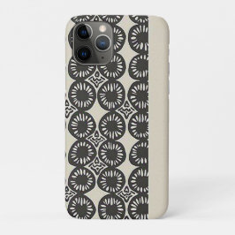 Sophisticated Luxury African Caribbean Case-Mate iPhone Case