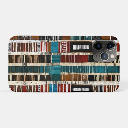 Sophisticated Luxury African Caribbean Island Case-Mate iPhone Case (Achterkant (horizontaal))