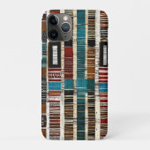 Sophisticated Luxury African Caribbean Island Case-Mate iPhone Case (Achterkant)