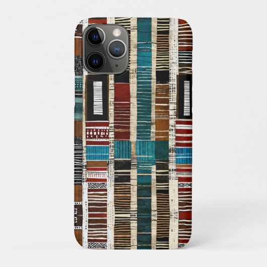 Sophisticated Luxury African Caribbean Island Case-Mate iPhone Case (Achterkant)