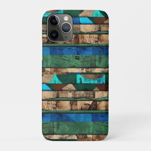 Sophisticated Luxury African Caribbean Island Case-Mate iPhone Case (Achterkant)