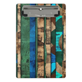 Sophisticated Luxury African Caribbean Island Mini Klembord