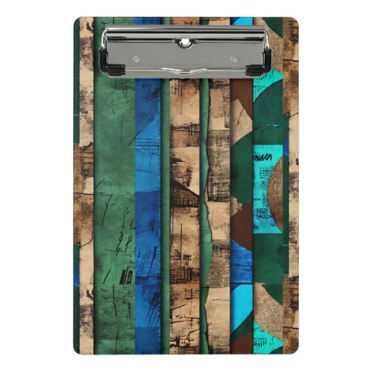 Sophisticated Luxury African Caribbean Island Mini Klembord (Voorkant)