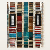 Sophisticated Luxury African Caribbean Island Planner (Achterkant)