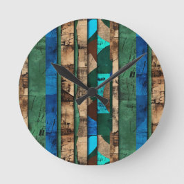 Sophisticated Luxury African Caribbean Island Ronde Klok