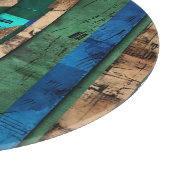 Sophisticated Luxury African Caribbean Island Snijplank (Hoek)